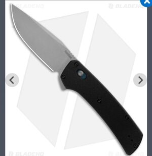  Kershaw's Layup DuraLock Opening Knife 2047 Never Used NWOT